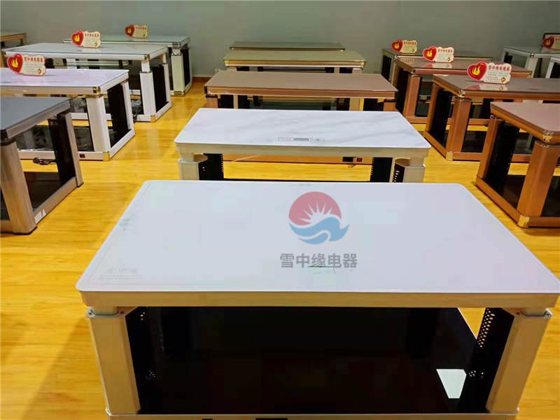 電取暖桌發展前景，鄉村市場廣闊，深受人們喜愛